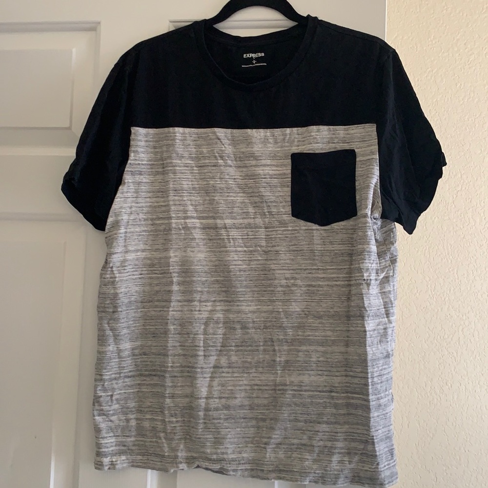 Men’s Tee- Express- Size L